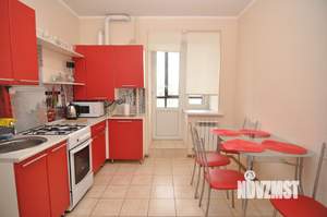 1-к квартира, посуточно, 41м2, 4/13 этаж