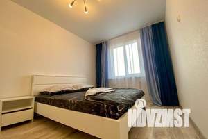 1-к квартира, посуточно, 38м2, 6/18 этаж