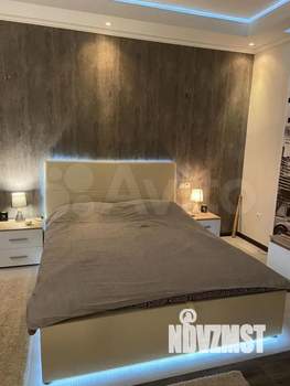 1-к квартира, посуточно, 50м2, 1/1 этаж