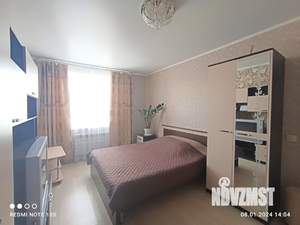 1-к квартира, посуточно, 39м2, 5/10 этаж