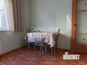 1-к квартира, на длительный срок, 37м2, 2/17 этаж