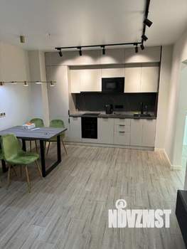 1-к квартира, посуточно, 40м2, 17/17 этаж