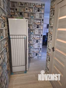 1-к квартира, на длительный срок, 40м2, 4/5 этаж