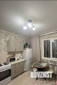 1-к квартира, на длительный срок, 35м2, 5/19 этаж