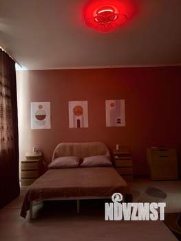 Студия квартира, посуточно, 44м2, 2/17 этаж