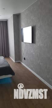 1-к квартира, посуточно, 40м2, 8/10 этаж