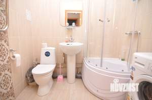 1-к квартира, посуточно, 37м2, 18/18 этаж