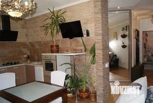 3-к квартира, посуточно, 60м2, 1/1 этаж