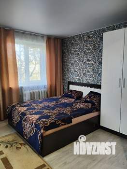 1-к квартира, посуточно, 36м2, 4/5 этаж