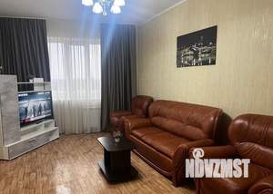 1-к квартира, посуточно, 70м2, 3/17 этаж