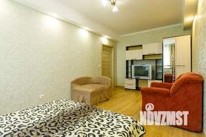 2-к квартира, посуточно, 70м2, 1/16 этаж