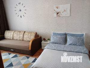 1-к квартира, посуточно, 38м2, 13/17 этаж