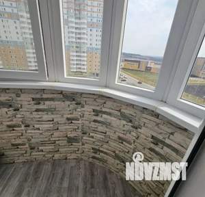 1-к квартира, посуточно, 39м2, 5/17 этаж