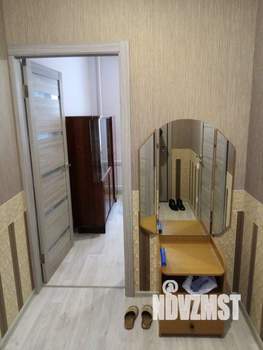 1-к квартира, на длительный срок, 38м2, 5/17 этаж