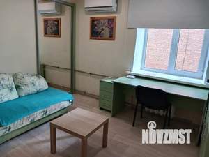 1-к квартира, посуточно, 34м2, 3/4 этаж