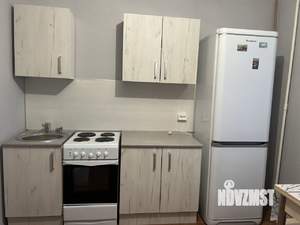 1-к квартира, на длительный срок, 38м2, 11/18 этаж