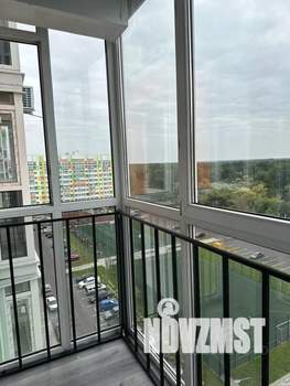 Студия квартира, посуточно, 33м2, 9/10 этаж