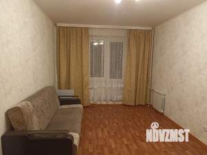 1-к квартира, на длительный срок, 38м2, 3/17 этаж