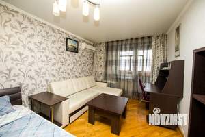 1-к квартира, посуточно, 36м2, 8/9 этаж