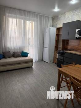 1-к квартира, на длительный срок, 40м2, 6/10 этаж