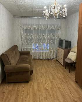 1-к квартира, на длительный срок, 30м2, 4/5 этаж