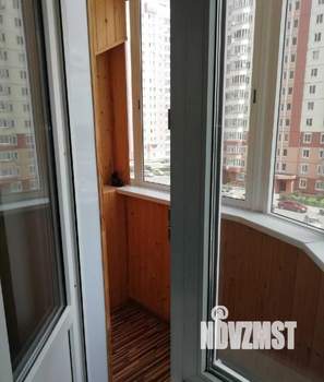 1-к квартира, на длительный срок, 36м2, 5/17 этаж
