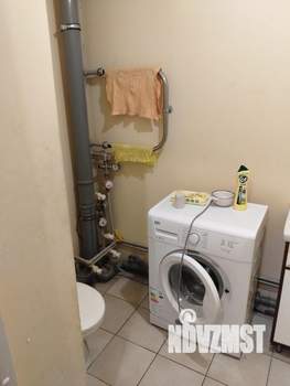 1-к квартира, на длительный срок, 37м2, 16/17 этаж