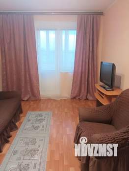 1-к квартира, на длительный срок, 37м2, 14/17 этаж