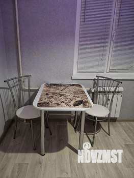 1-к квартира, посуточно, 39м2, 10/17 этаж