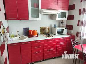 1-к квартира, посуточно, 39м2, 1/4 этаж