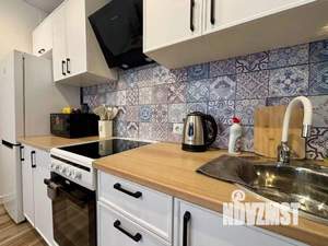 1-к квартира, посуточно, 38м2, 1/1 этаж