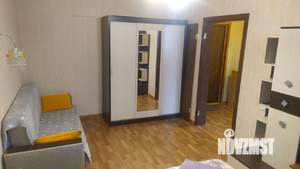 1-к квартира, посуточно, 40м2, 14/17 этаж