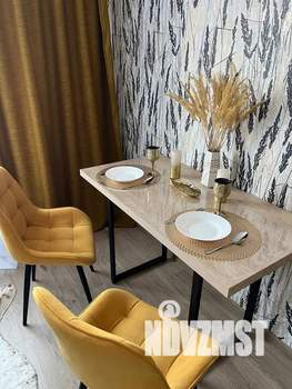 1-к квартира, посуточно, 37м2, 8/17 этаж