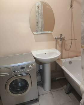 1-к квартира, на длительный срок, 38м2, 10/17 этаж