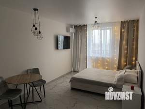 Студия квартира, посуточно, 30м2, 9/10 этаж