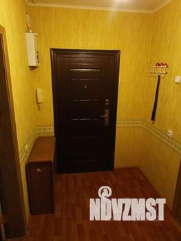 1-к квартира, посуточно, 40м2, 15/17 этаж