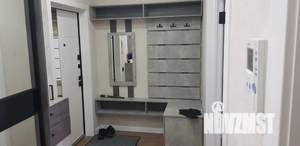 1-к квартира, посуточно, 40м2, 8/10 этаж