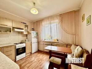 Студия квартира, на длительный срок, 38м2, 2/17 этаж