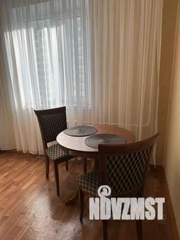 1-к квартира, посуточно, 37м2, 11/17 этаж