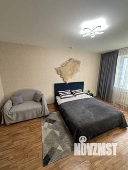 1-к квартира, посуточно, 40м2, 6/10 этаж