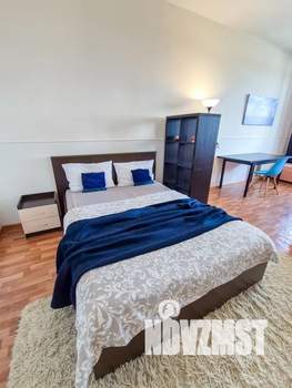 1-к квартира, посуточно, 46м2, 8/9 этаж