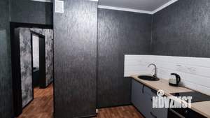 1-к квартира, посуточно, 39м2, 8/17 этаж
