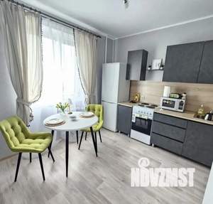 1-к квартира, посуточно, 39м2, 5/17 этаж