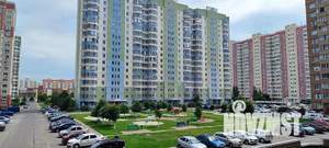 Студия квартира, посуточно, 41м2, 3/16 этаж