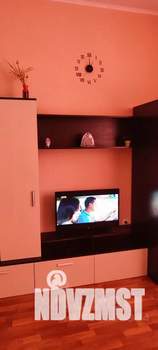 Студия квартира, посуточно, 41м2, 3/16 этаж