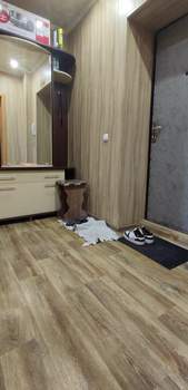 1-к квартира, на длительный срок, 32м2, 1/5 этаж