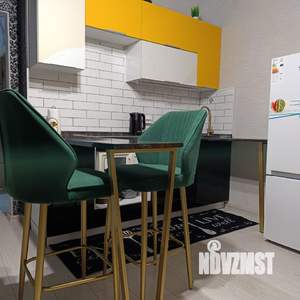 1-к квартира, посуточно, 45м2, 16/16 этаж