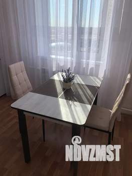 1-к квартира, посуточно, 37м2, 12/17 этаж