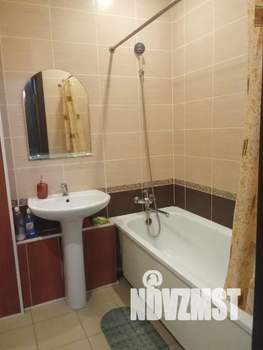 1-к квартира, посуточно, 48м2, 10/10 этаж