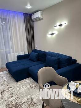 1-к квартира, посуточно, 37м2, 10/18 этаж